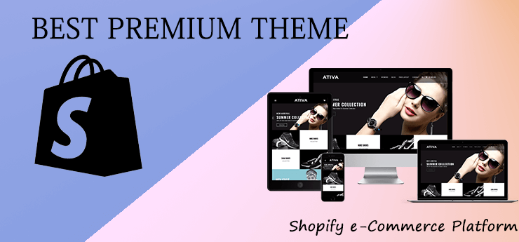 Best Premium Shopify Themes | 2017