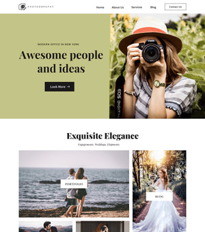 Premium Shopify & WordPress Themes – CodegearThemes